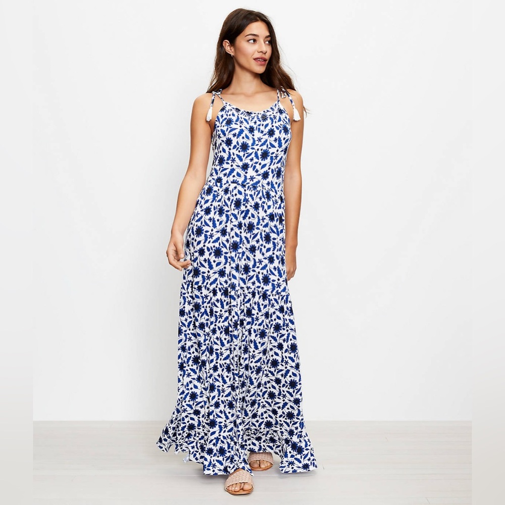 LOFT Beach dress